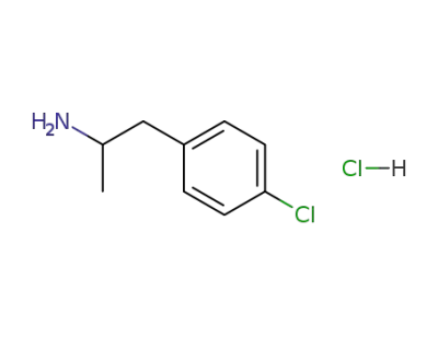 DL-P-클로로암페타민염산염