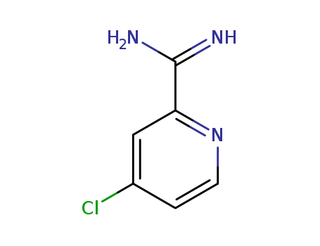 4-Chloropicolinimidamide