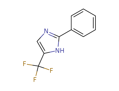 2-Phenyl-4-(trifluoromethyl)-1H-imidazole CAS No.33469-36-2