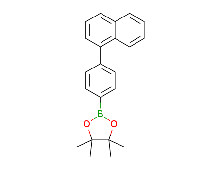 4-(naphthalene-1-yl)phenylboronic Acid Pinacol Ester