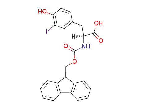 Fmoc-3-iodo-L-tyrosine