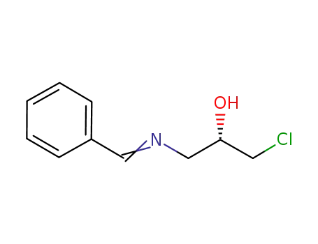 (S)(E,Z)-1-(benzylideneamino)-3-chloropropan-2-ol