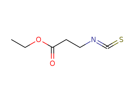 Ethyl 3-isothiocyanatopropionate