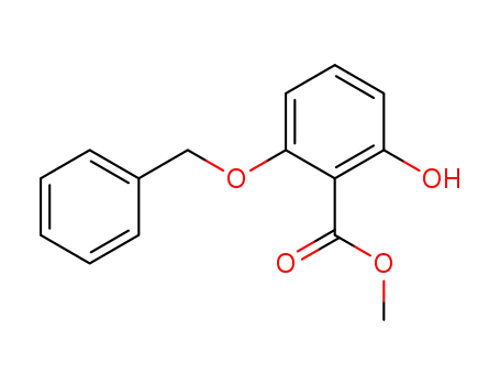 Methyl 2-(benzyloxy)-6-hydroxybenzoate