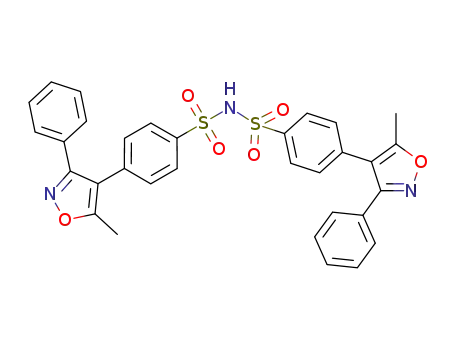 Molecular Structure of 1373038-60-8 (Valdecoxib IMpurity B)