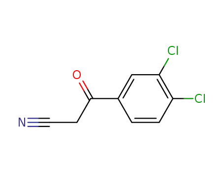 3,4-Dichlorobenzoylacetonitrile