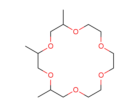 1,4,7,10,13,16-Hexaoxacyclooctadecane, trimethyl-
