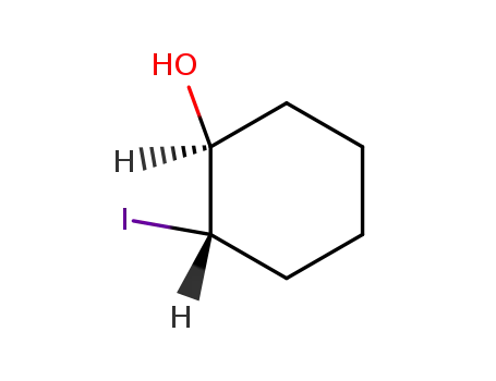 Cyclohexanol, 2-iodo-, (1S,2S)-