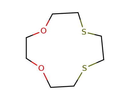 1,4-dioxa-7,10-dithiacyclododecane
