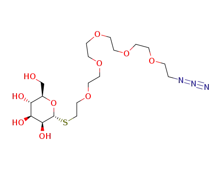 C<sub>18</sub>H<sub>35</sub>N<sub>3</sub>O<sub>10</sub>S