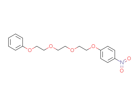 1-(4'-nitrophenoxy)-8-phenoxy-3,6-dioxaoctane