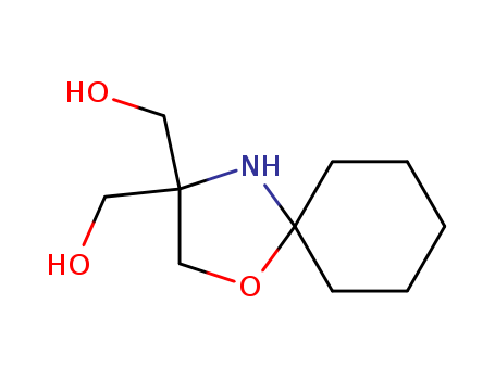 1-Oxa-4-azaspiro[4.5]decane-3,3-dimethanol