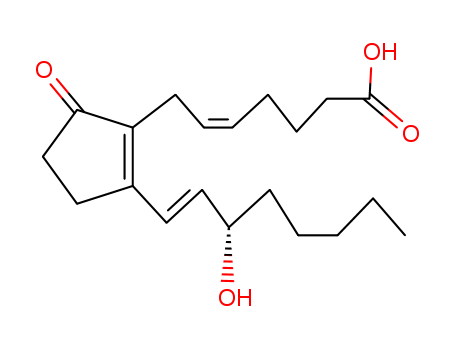 99% up by HPLC PROSTAGLANDIN B2 13367-85-6