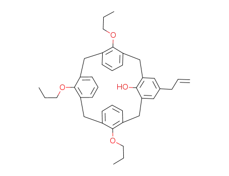C<sub>40</sub>H<sub>46</sub>O<sub>4</sub>