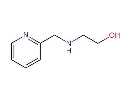 2-((Pyridin-2-ylmethyl)amino)ethanol