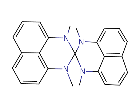 2,2'(3H,3'H)-Spirobi[1H-perimidine],1,1',3,3'-tetramethyl- (9CI)