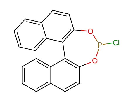 (R)-(-)-4-Chlorodinaphthol[2,1-d:1',2'-f][1,3,2]dioxaphosphepin, Min. 97%