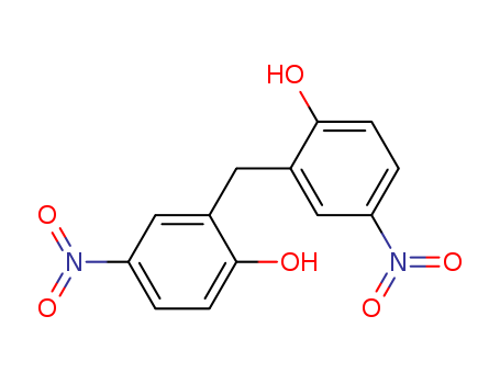 2,2'-methanediylbis(4-nitrophenol)