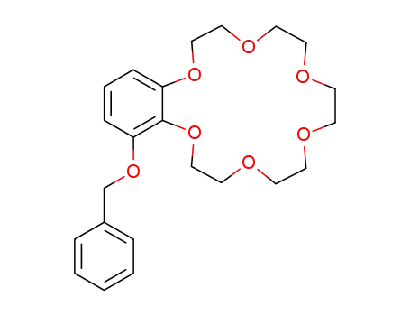 3'-benzyloxybenzo-18-crown-6