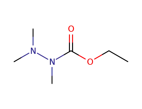 ethyl trimethylhydrazinecarboxylate