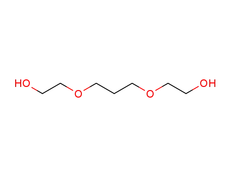 Molecular Structure of 67439-82-1 (1,9-Dihydroxy-3,7-dioxanonane,  2,2μ-(Trimethylenedioxy)diethanol)