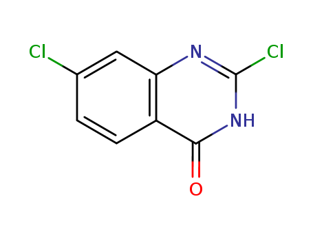 2,7-DICHLOROQUINAZOLIN-4(3H)-ONE