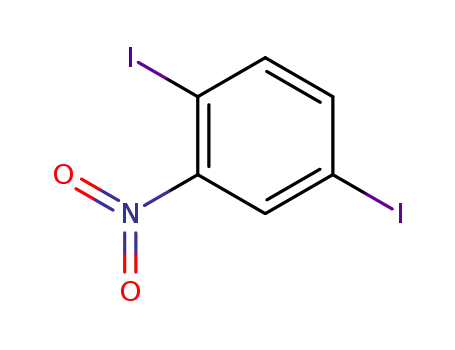 1,4-DIIODO-2-니트로-벤젠