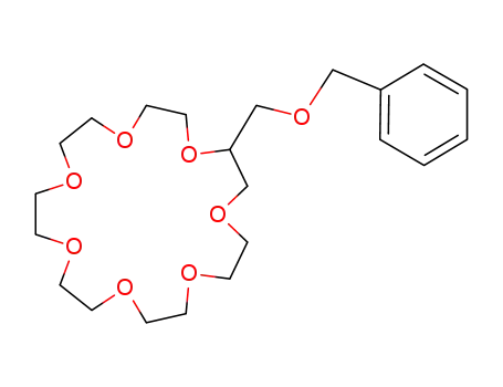 benzyloxymethyl-21-crown-7