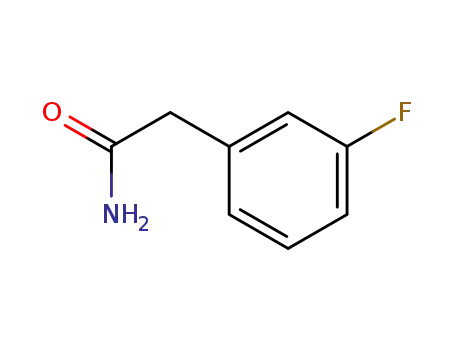 2-(3-fluorophenyl)acetamide