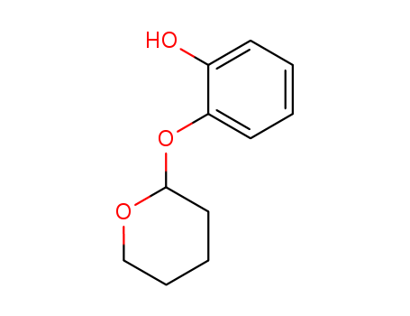 Phenol, 2-[(tetrahydro-2H-pyran-2-yl)oxy]-