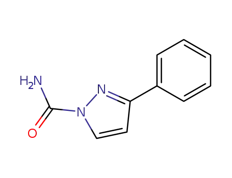 3-phenyl-pyrazole-1-carboxylic acid amide