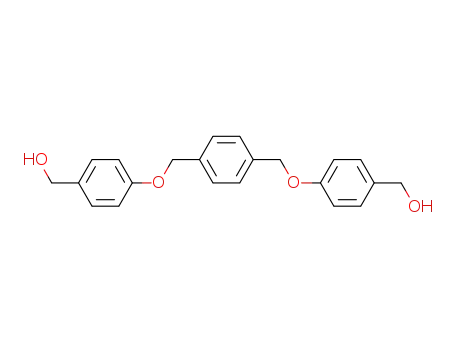 [1,4-phenylene-bis(methyleneoxy-4,1-phenylene)]dimethanol