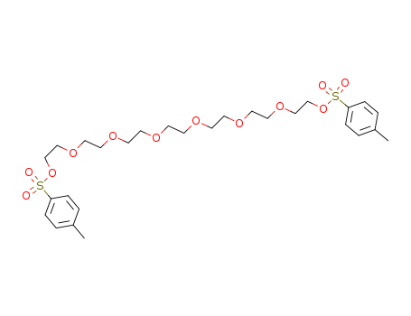 Heptaethylene glycol di(p-toluenesulfonate) 69502-27-8