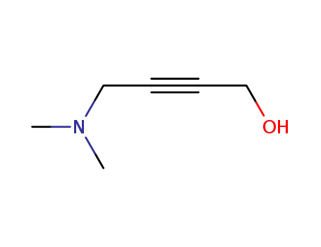 2-Butyn-1-ol,4-(dimethylamino)-