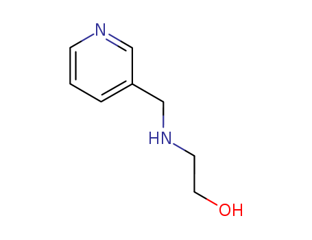 2-[(Pyridin-3-ylmethyl)-amino]-ethanol