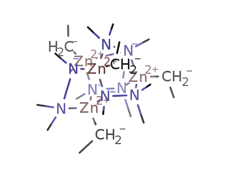 [EtZn(1-methyl-2,2-dimethylhydrazine(-1H))]4