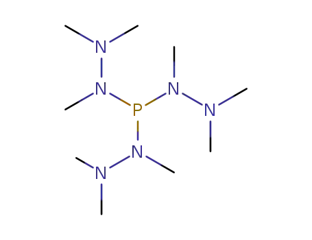 Molecular Structure of 17239-61-1 (1-bis(dimethylamino-methyl-amino)phosphanyl-1,2,2-trimethyl-hydrazine)