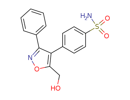 4-(5-(hydroxyMethyl)-3-phenylisoxazol-4-yl)benzenesulfonaMide;Parecoxib SodiuM IMpurity R with approved quality