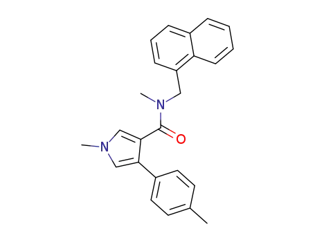 191667-69-3 Structure