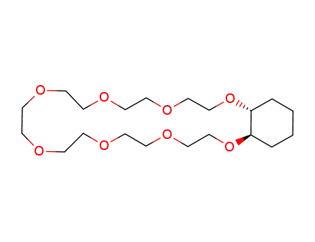 (4aR,26aR)-Icosahydro-5,8,11,14,17,20,23,26-octaoxa-benzocyclotetracosene