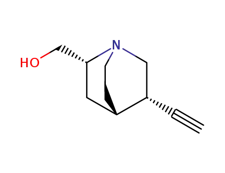 Molecular Structure of 221695-47-2 (10,11-DIDEHYDROQUINCORINE)