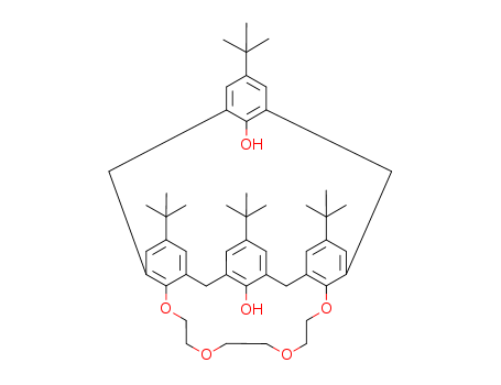 4-TERT-BUTYL-CALIX[4]ARENE-CROWN-4-COMPLEX