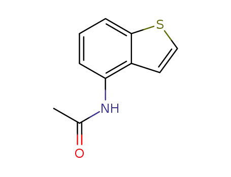4-(Acetylamino)benzo[b]thiophene