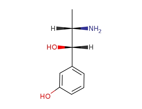 (+)-ERYTHRO-A-(1-AMINOETHYL)-M-HYDROXYBENZYL ALCOHOLCAS