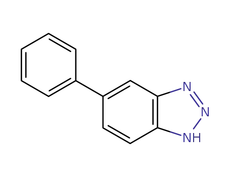 5-페닐-1H-벤조[d][1,2,3]트리아졸