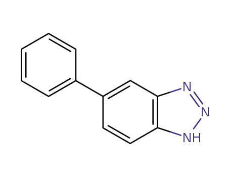 5-Phenyl-1H-benzo[d][1,2,3]triazole