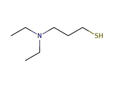 3-(Diethylamino)-1-propanethiol