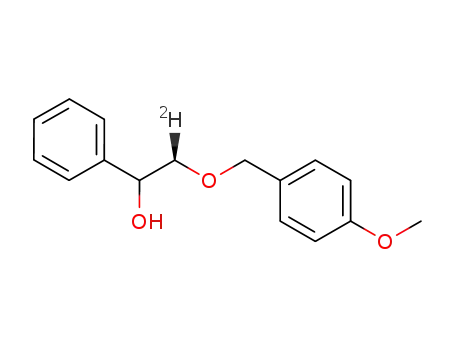 C<sub>16</sub>H<sub>17</sub><sup>(2)</sup>HO<sub>3</sub>