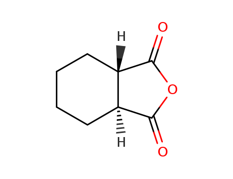 (-)-trans-1,2-Cyclohexanedicarboxylic Anhydride