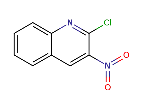 2-Chloro-3-nitroquinoline